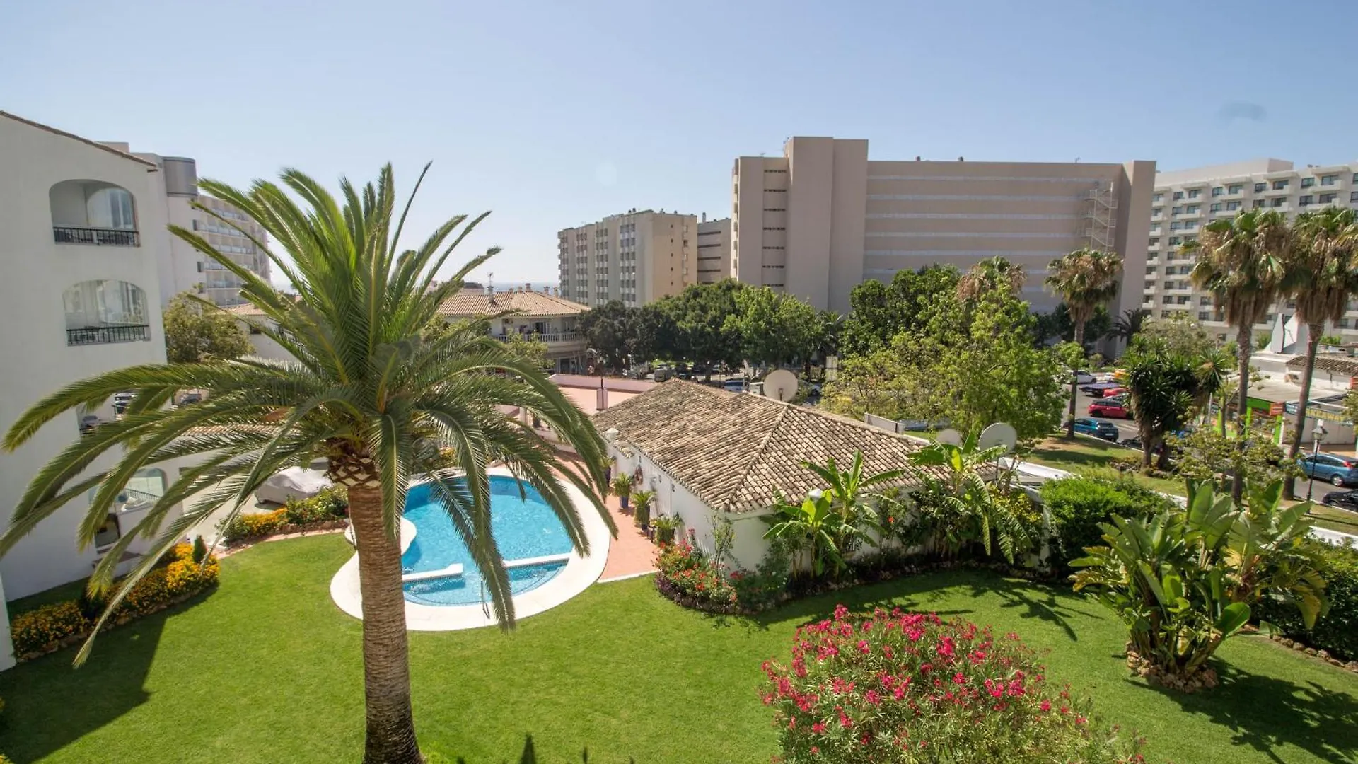 Erisa 28 By Ivi Real Estate Lägenhet Torremolinos Spanien